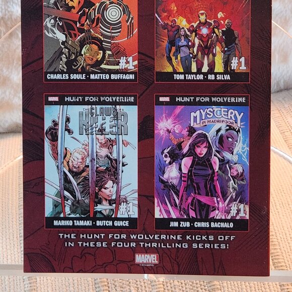 Infinity Countdown #2C (2018) Marvel Comics, Ron Lim, NM - Picture 8 of 14